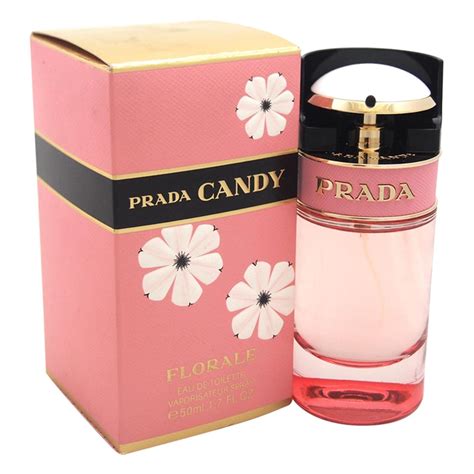 prada florale amazon|Prada Candy Florale for Women 1.7 oz Eau de Toilette Spray.